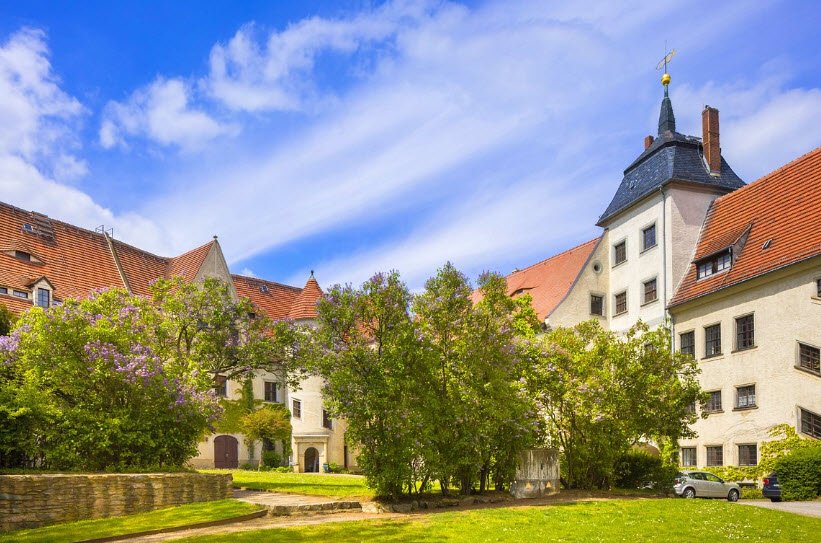 Schloss Nossen, Nossen, Germany, Germany